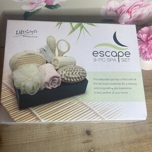 Spa Set 9-Pc